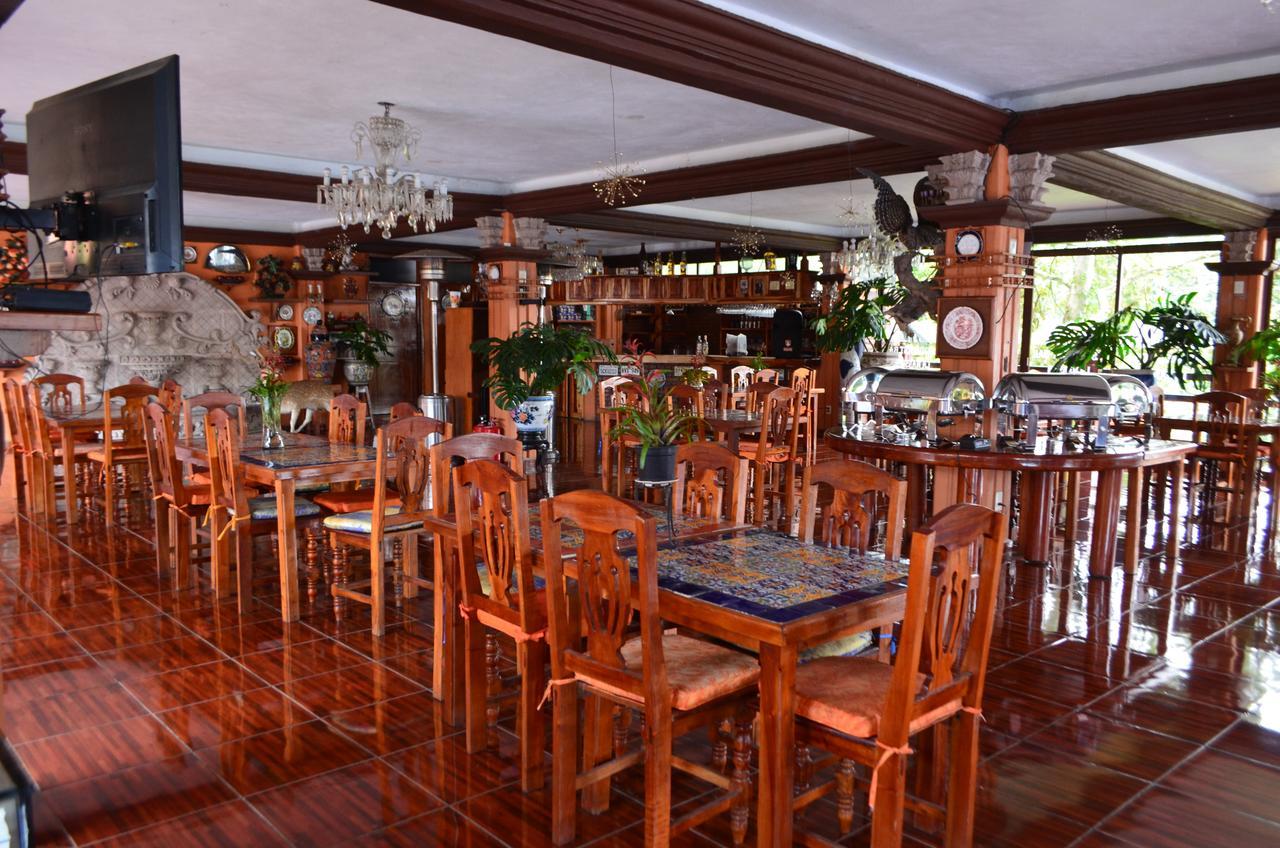 Hotel Fontana Xicotepec de Juarez Екстер'єр фото