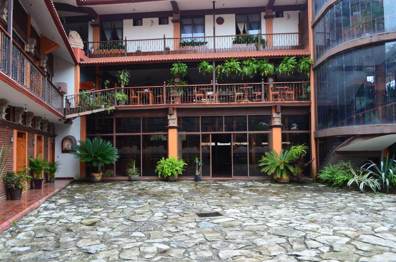 Hotel Fontana Xicotepec de Juarez Екстер'єр фото