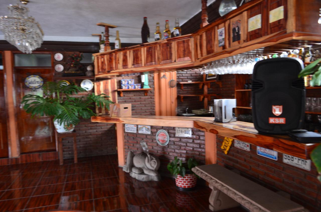 Hotel Fontana Xicotepec de Juarez Екстер'єр фото