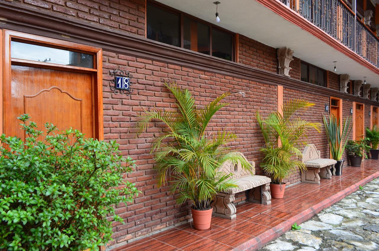 Hotel Fontana Xicotepec de Juarez Екстер'єр фото