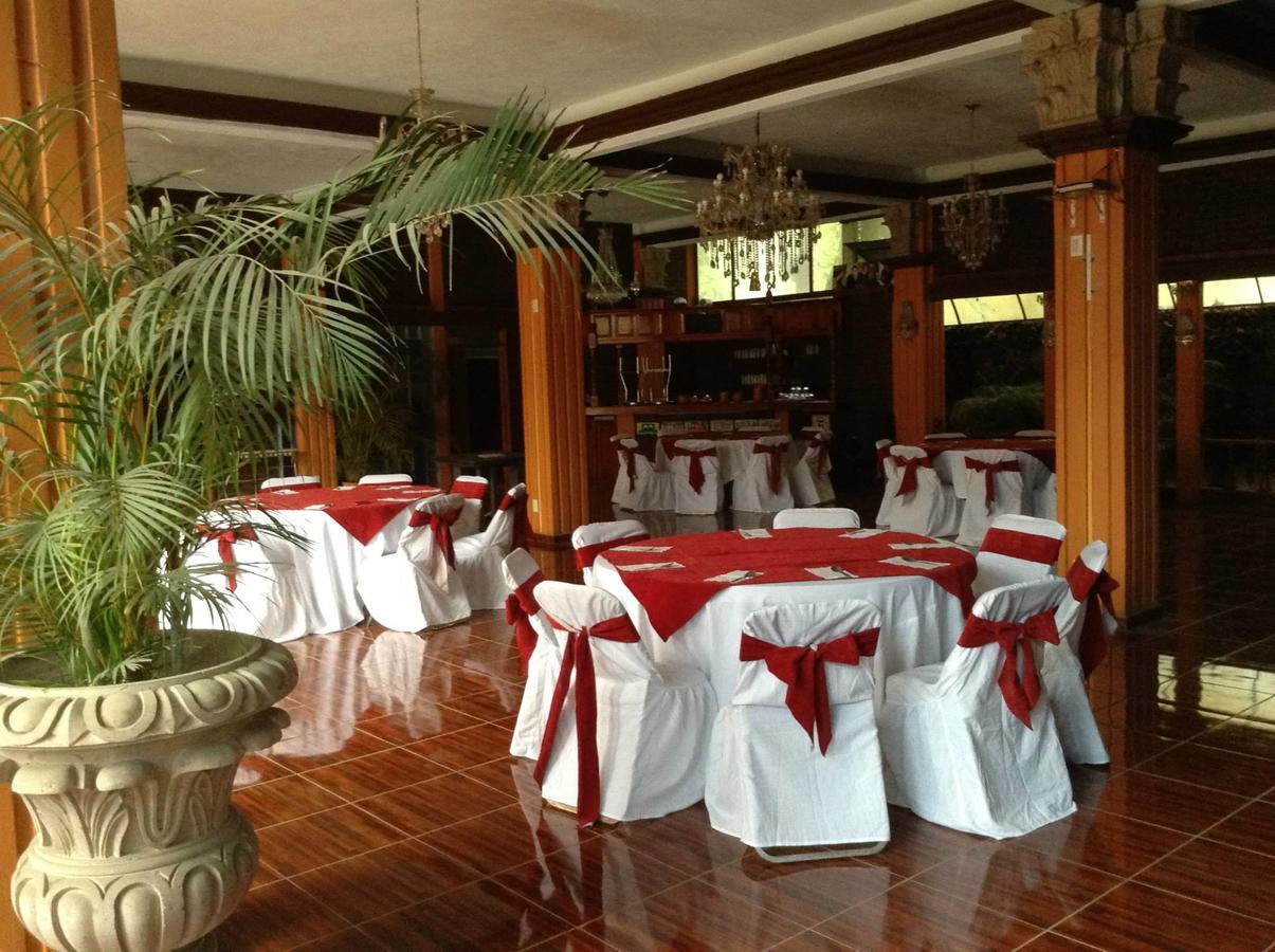 Hotel Fontana Xicotepec de Juarez Екстер'єр фото