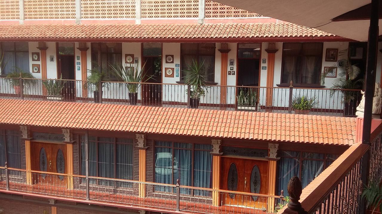 Hotel Fontana Xicotepec de Juarez Екстер'єр фото
