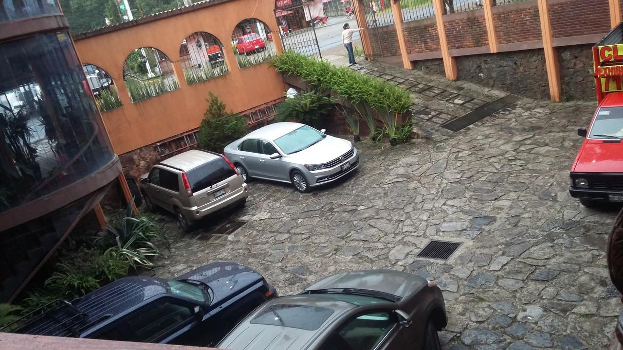 Hotel Fontana Xicotepec de Juarez Екстер'єр фото