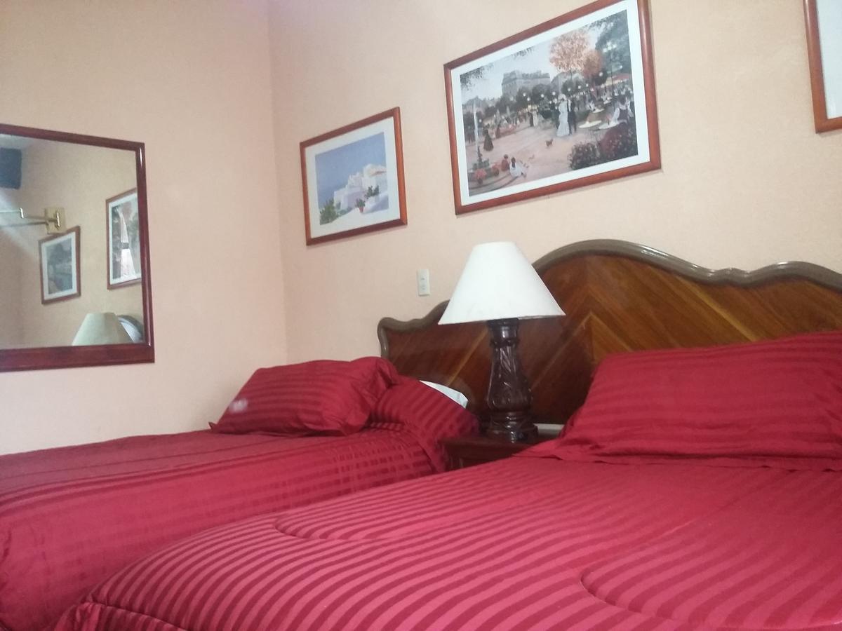 Hotel Fontana Xicotepec de Juarez Екстер'єр фото